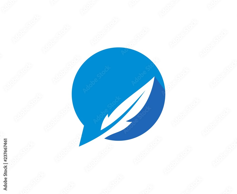 Feather logo Feather logo