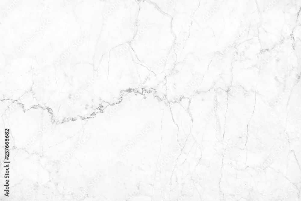 White marble texture with black veins seamless patterns , interiors tile luxury for background