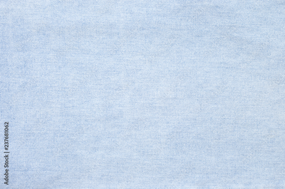 Washed denim texture as background Washed denim texture as background