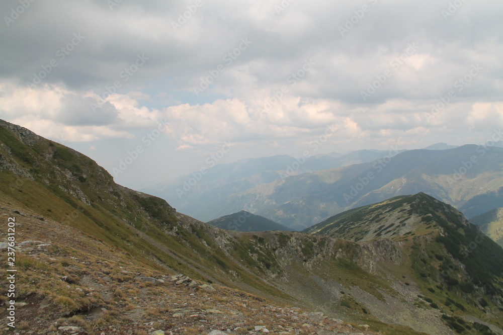 Bulgarian Mountain