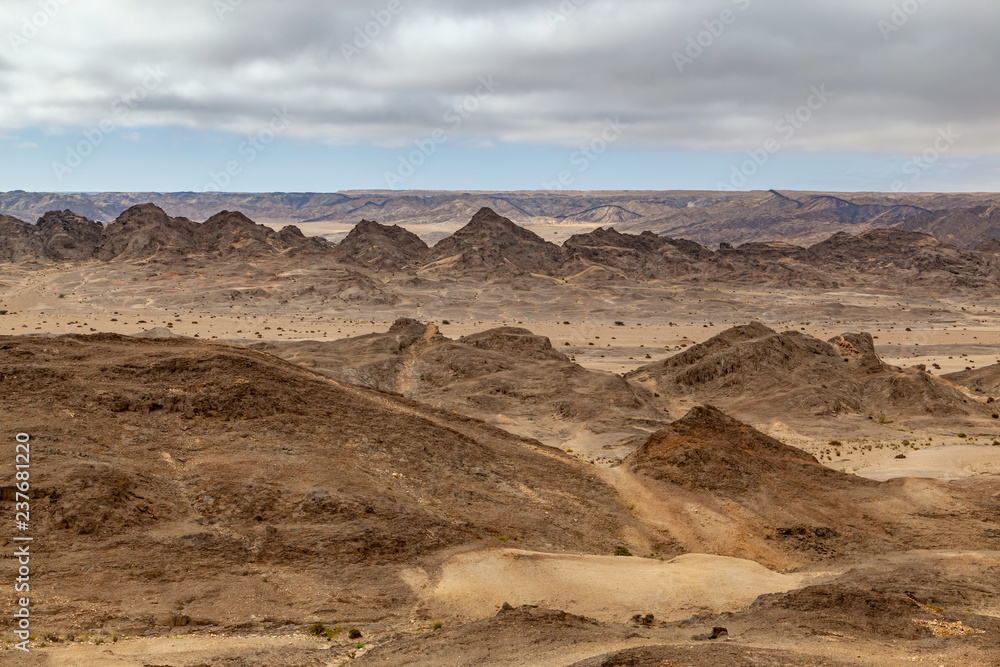 Moon Landscape, an area of the Namib Desert on the Namibian Skeleton coast that looks like the moon. Moon Landscape, an area of the Namib Desert on the Namibian Skeleton coast that looks like the moon.