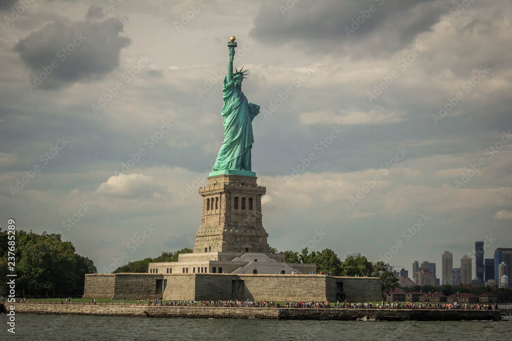 Fototapeta premium Statue of Liberty