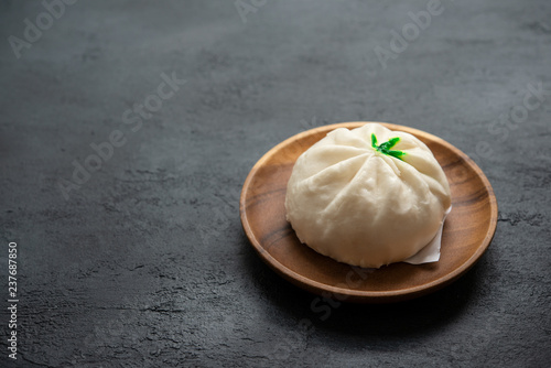 Baozi dim sum