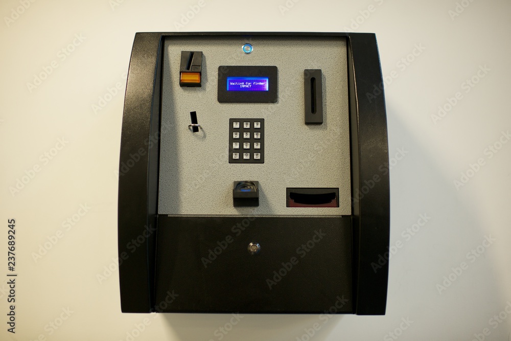 Finger print recognition technology used in Schools and Colleges Finger print recognition technology used in Schools and Colleges