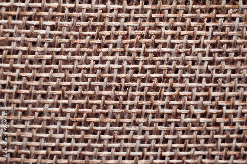 Textured background from art paper.Weaving threads close-up Textured background from art paper.Weaving threads close-up
