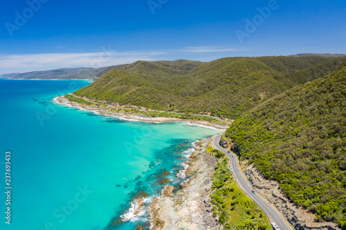 Great Ocean Road in Australia