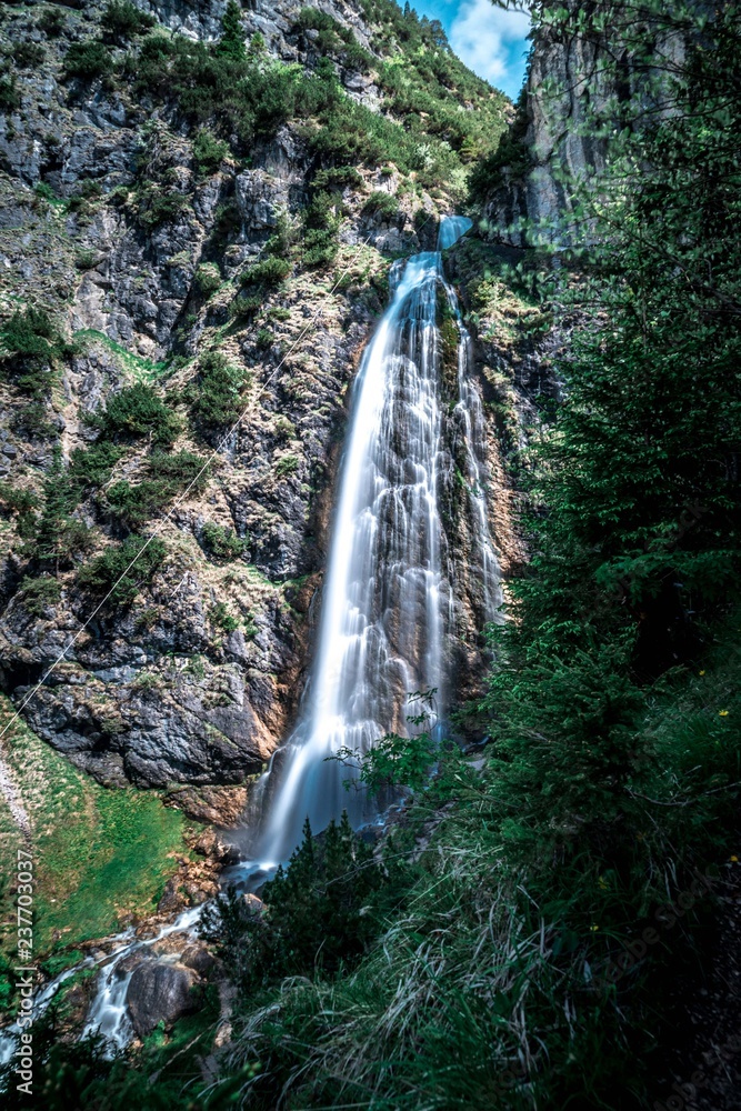 Dalfazer waterfall - Achensee