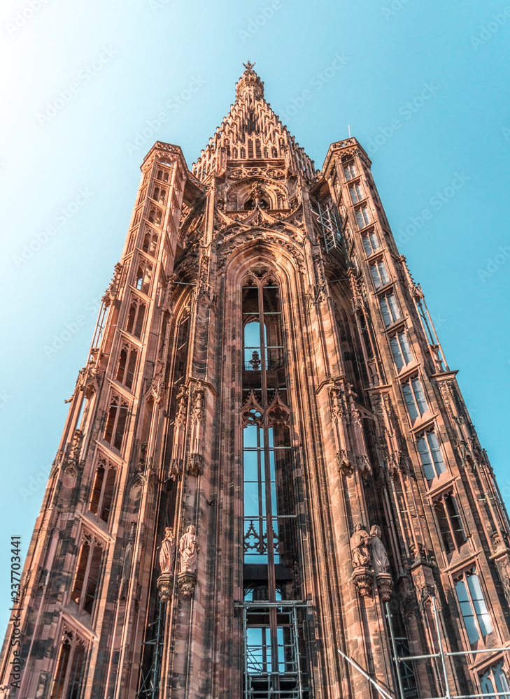 Cathédrale Notre Dame de Strasbourg