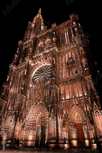 Cathédrale Notre Dame de Strasbourg