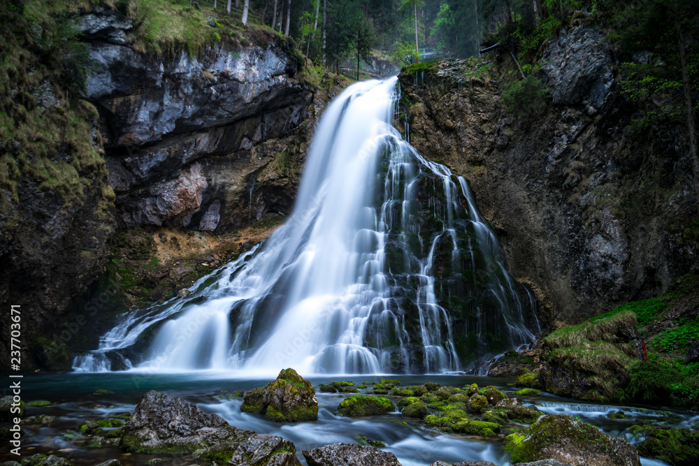 Gollinger waterfall - Austria