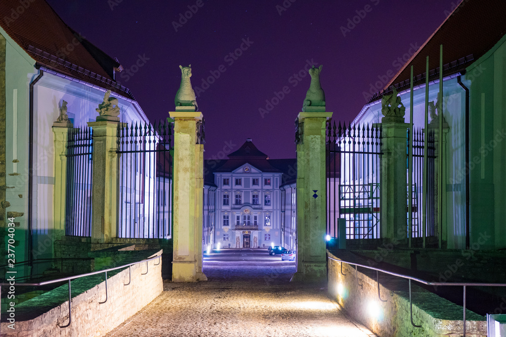 Castle - Schloss Hirschberg - Bavaria