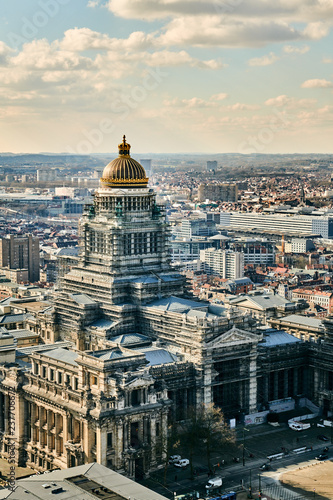 Palais de justice de Bruxelles