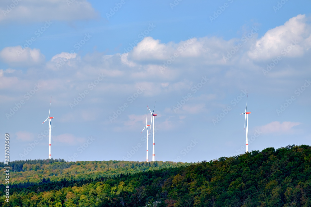 energy windmill in Germany