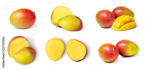 Obraz na płótnie mango