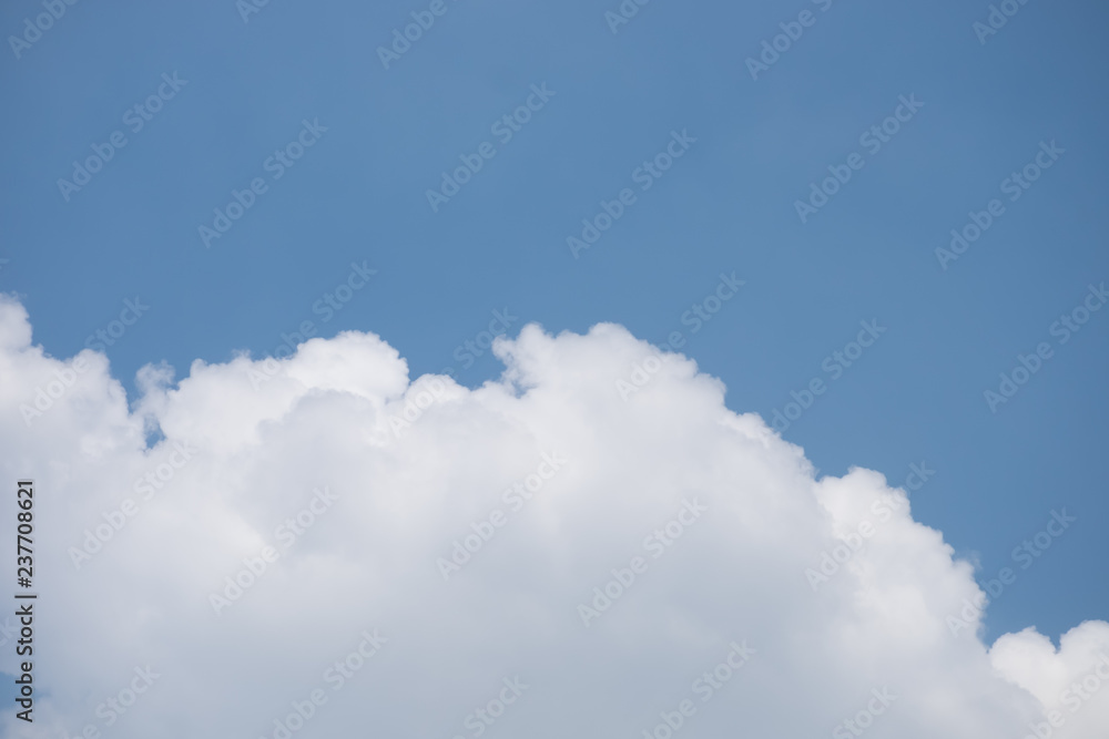 Beautiful clouds with blue sky background, Blue sky and white cloud, tiny clouds. Beautiful clouds with blue sky background, Blue sky and white cloud, tiny clouds.