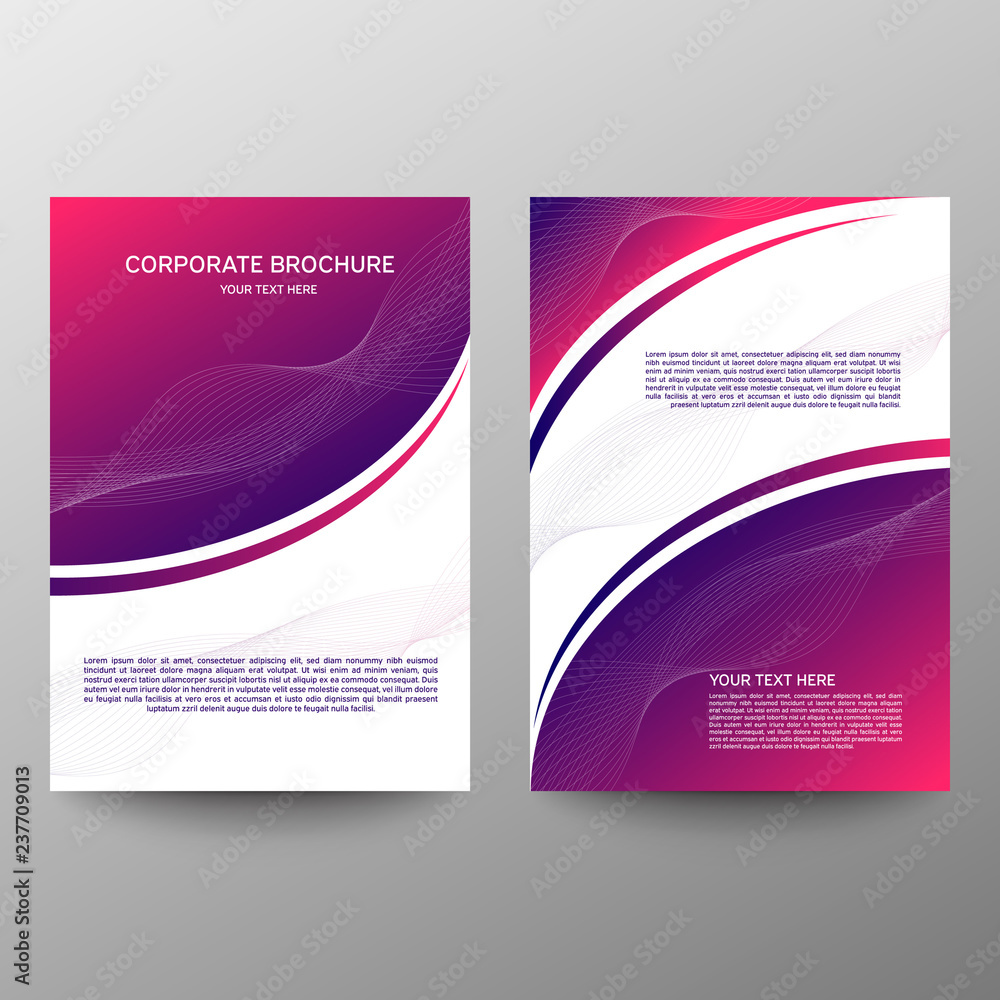 Brochure design a4. Abstract composition. Information banner. A set of page. Modern vector page. Ad flange. Abstract wave element for design. Brochure design a4. Abstract composition. Information banner. A set of page. Modern vector page. Ad flange. Abstract wave element for design.