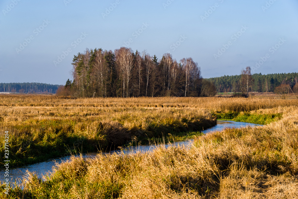 Okolice Puszczy Knyszyńskiej - PODLASIE - Polska Okolice Puszczy Knyszyńskiej - PODLASIE - Polska