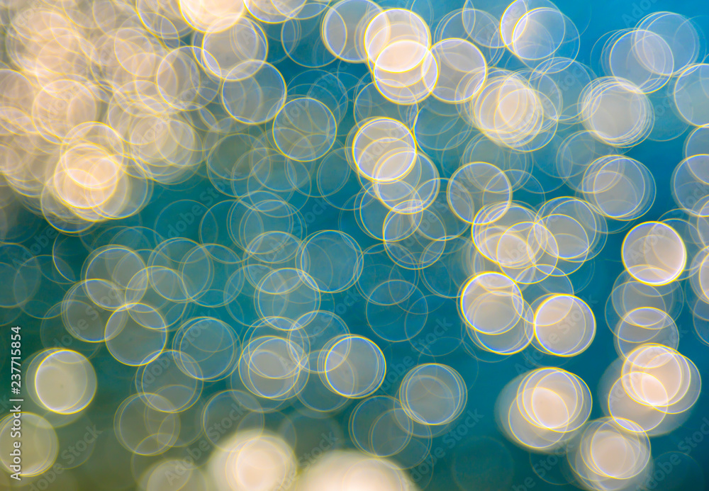BOKEH background BOKEH background