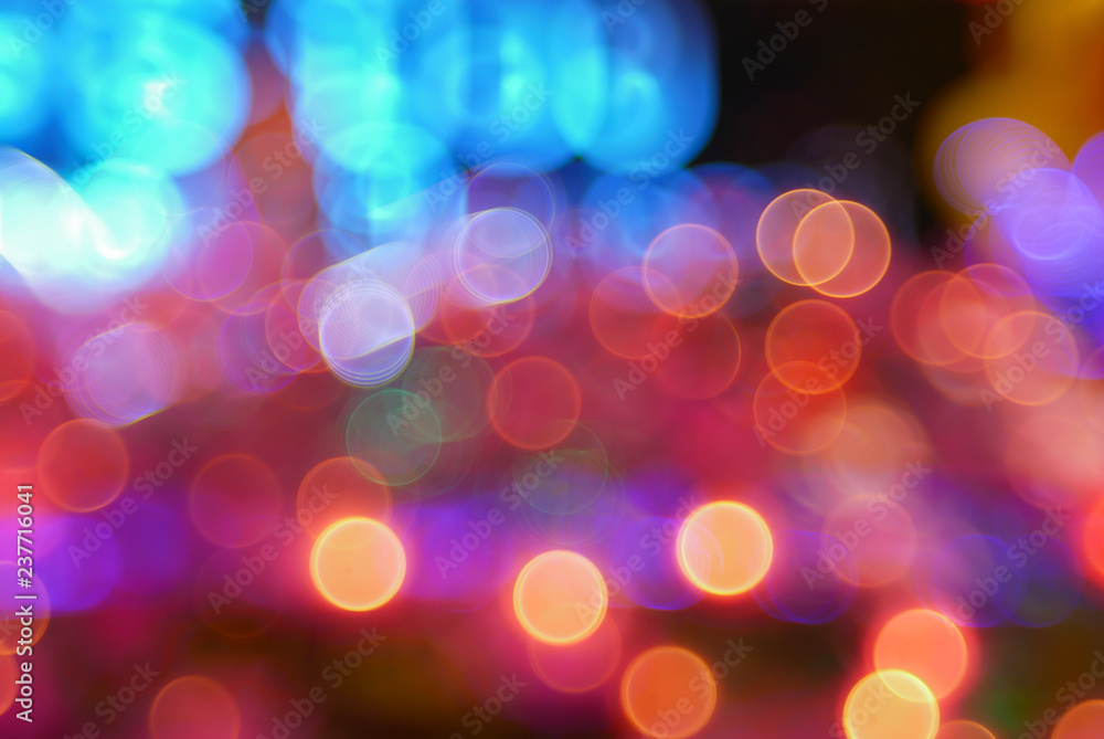 BOKEH background