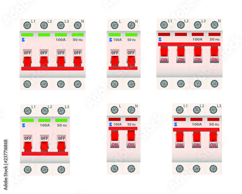 Main Switches
