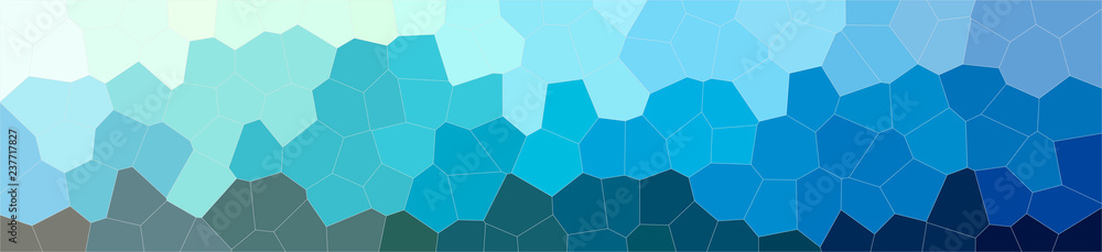 Illustration of abstract Blue, Green And Purple Middle Size Hexagon Banner background. Illustration of abstract Blue, Green And Purple Middle Size Hexagon Banner background.