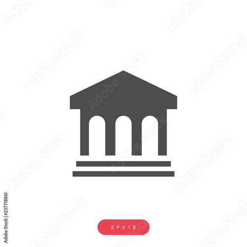 bank icon symbol