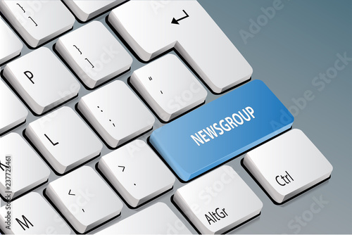 newsgroup