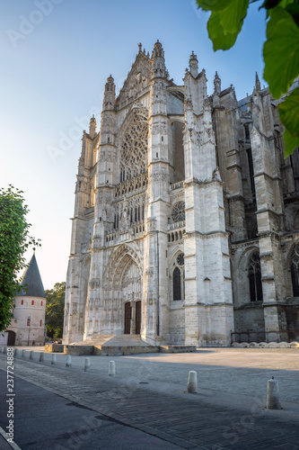 Cathédrale de Beauvais, Oise photo
