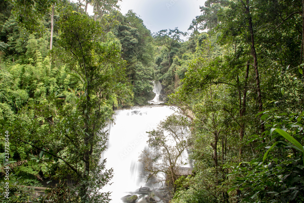 Sirothan waterfall