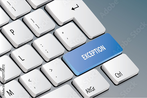 Φωτογραφία exception