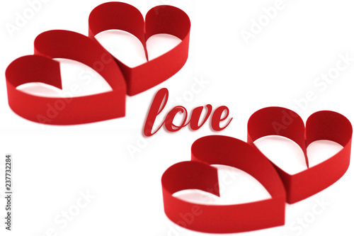 Valentine Romantic Birthday Charity Mother's Day Concept.