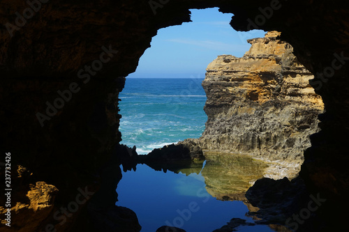 Coastal cave © appjack