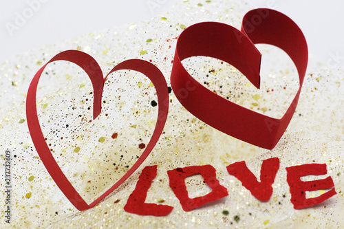 Valentine Romantic Birthday Charity Mother's Day Concept.