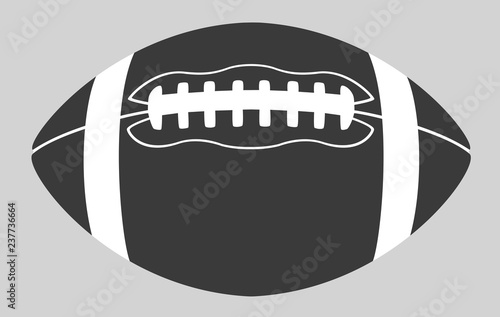 American Football | Ball | Emblem | Logo | Variations