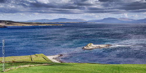 Fintra Bay scenic view spot photo