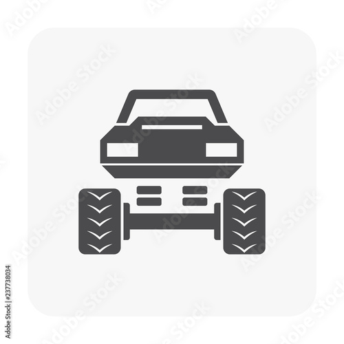 off road icon