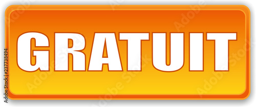 bouton gratuit