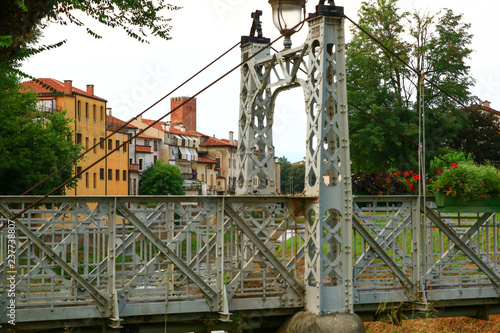 Ponte in ferro, Vicenza