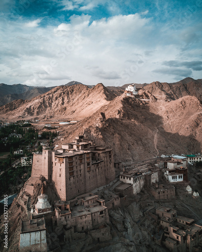 Leh Palace Portrait Mode