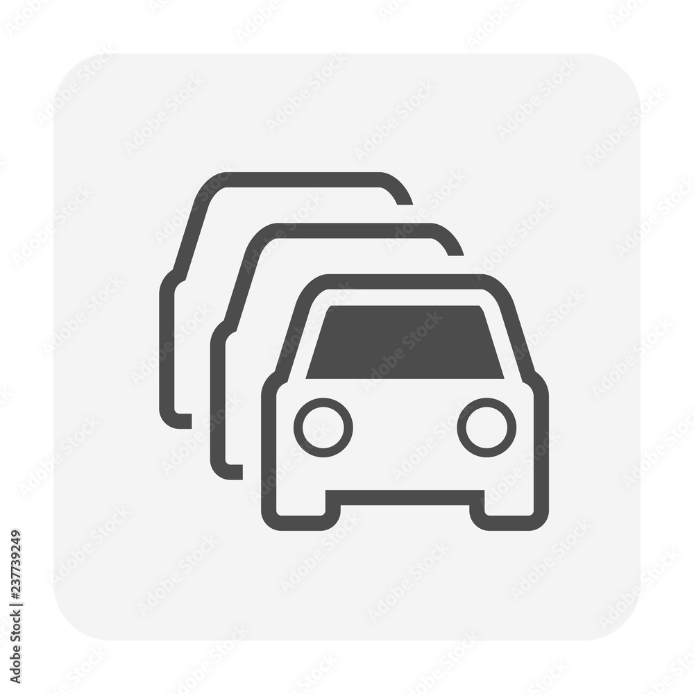 used car icon