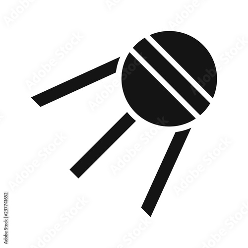 Sputnik Vector Icon