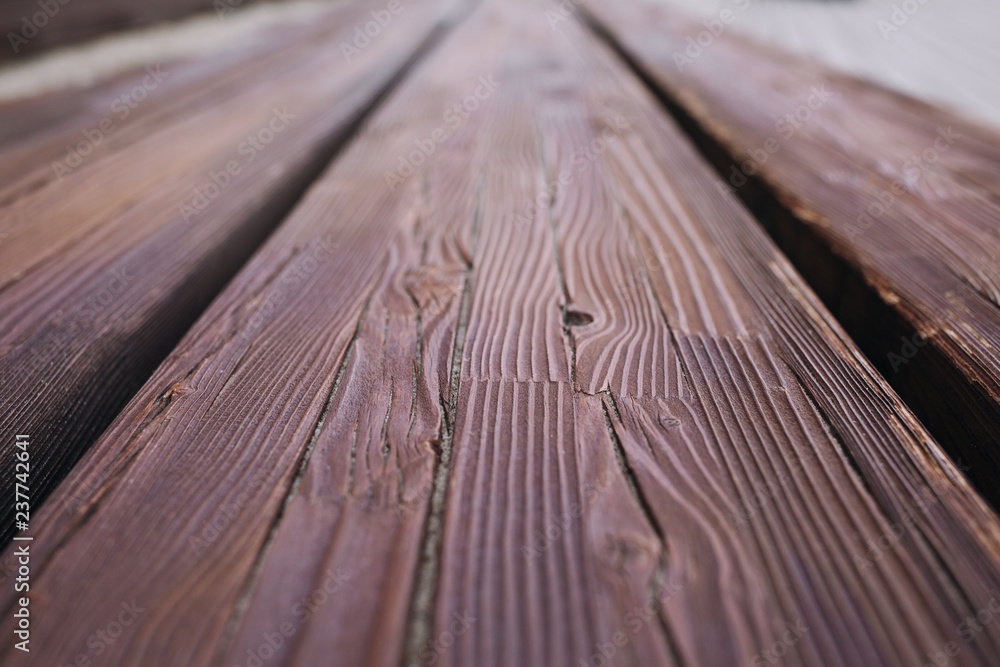 Fototapeta premium Wood background or texture