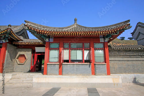ancient Chinese landscape architecture