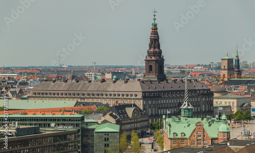 Christiansborg Palace IV photo