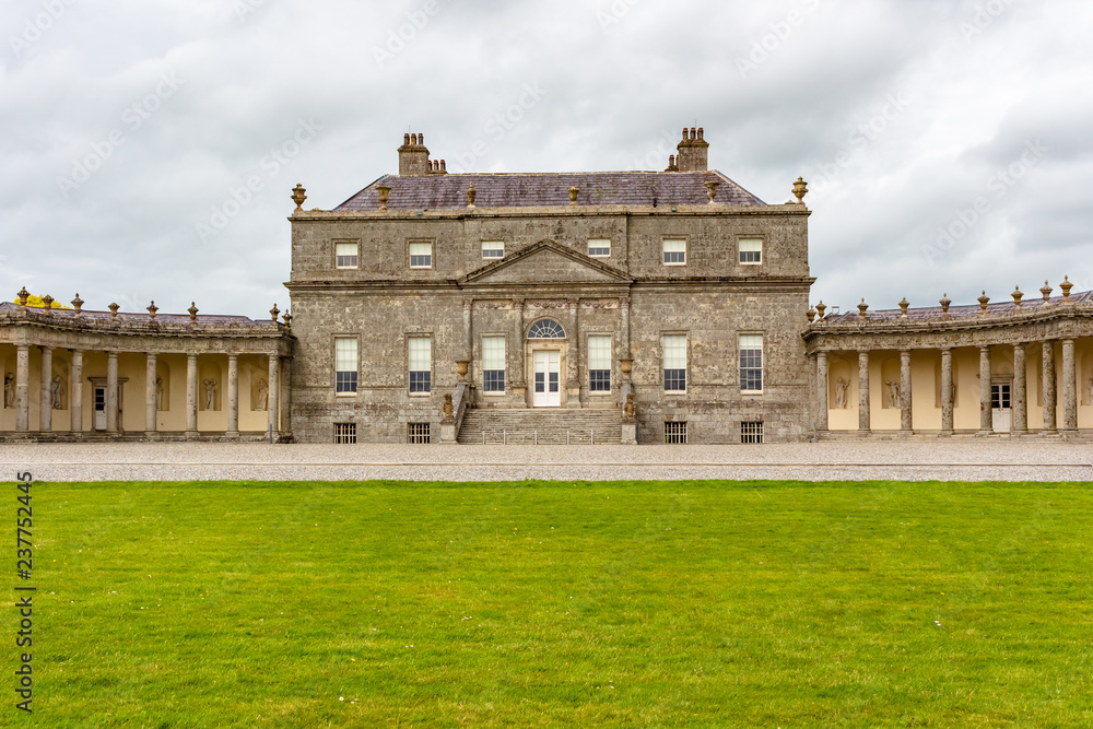 Fototapeta premium Russborough House & Parklands - 4