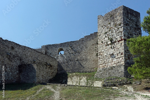 Festung von Berat, Albanien