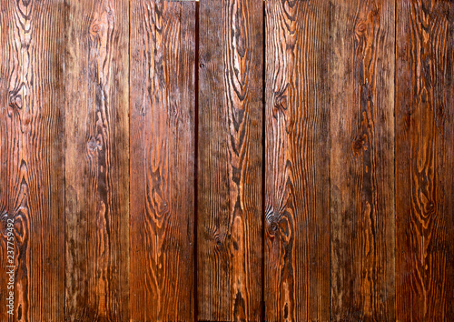 vintage aged dark brown wooden background texture close up