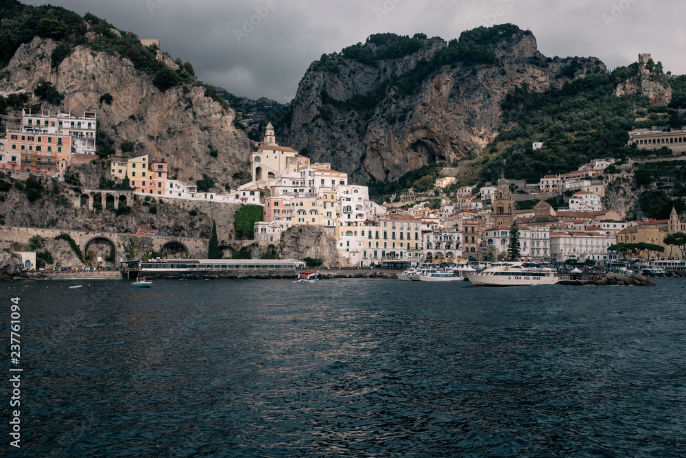 Fototapeta premium Amalfi