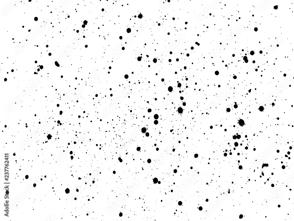 Ink blots Grunge urban background. Texture Vector. Dust overlay Ink blots Grunge urban background. Texture Vector. Dust overlay