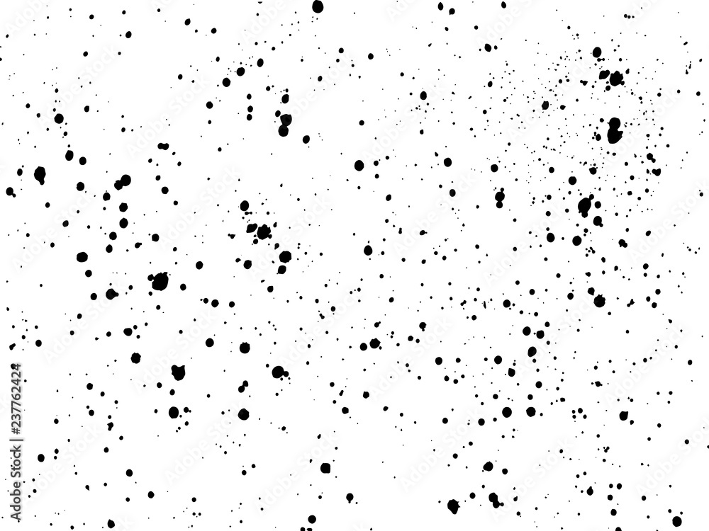 Ink blots Grunge urban background. Texture Vector. Dust overlay Ink blots Grunge urban background. Texture Vector. Dust overlay